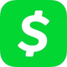 Cash, Checks, Zelle, Venmo, Cash App, and Paypal