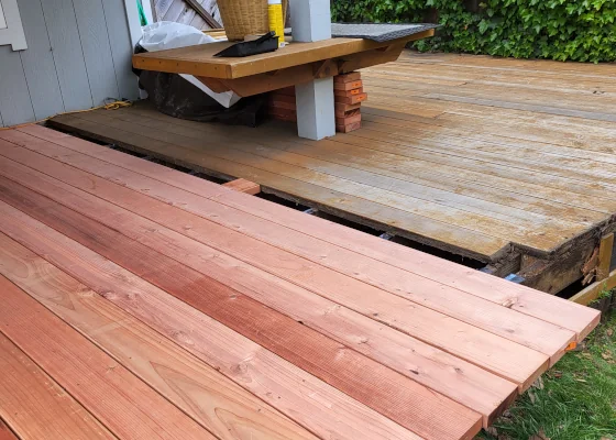 Marin Construction & Handyman