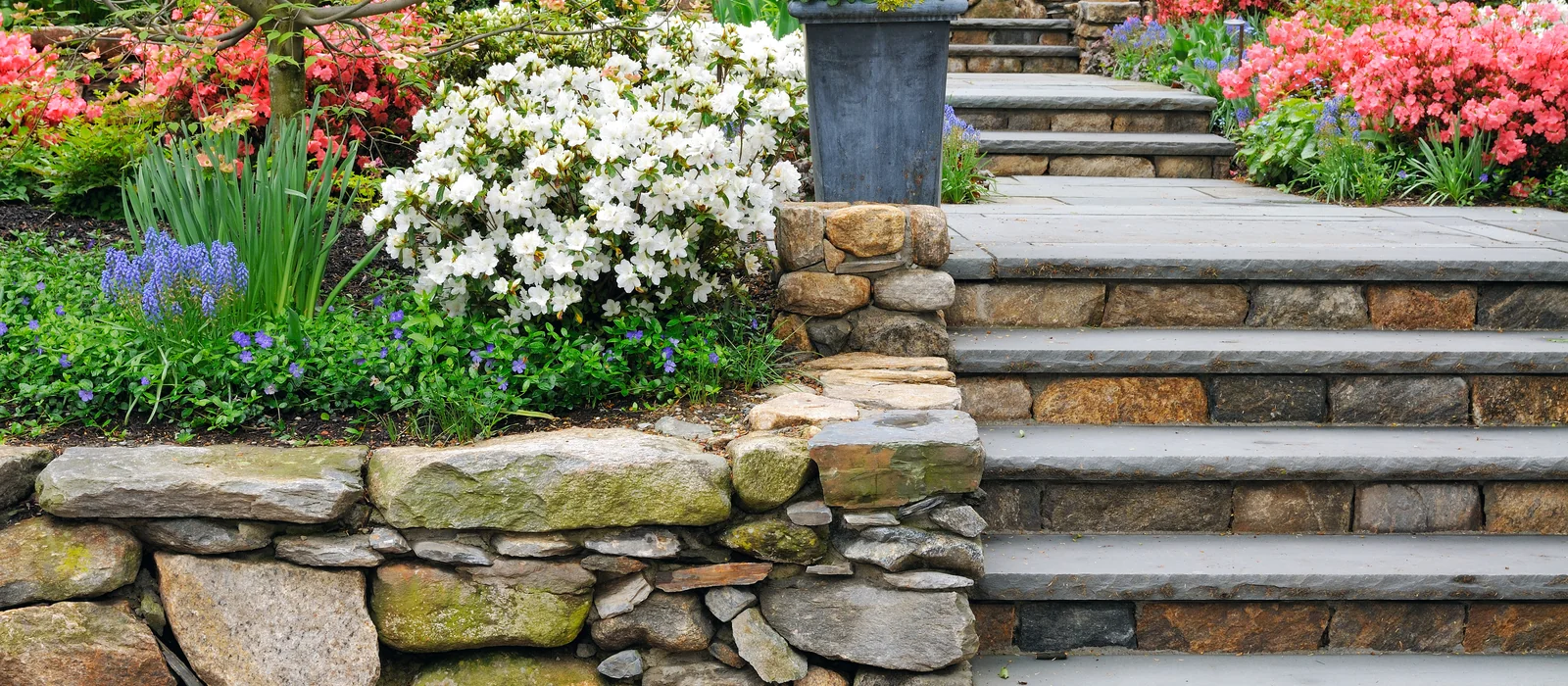 Strong Foundations for Beautiful Landscapes