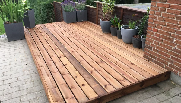 Deck Services